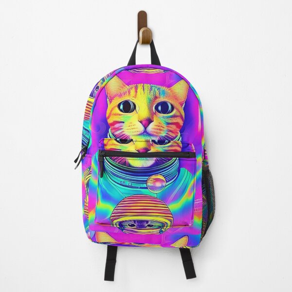 Item preview, Funny catstronaut. Astronaut cats in space designed and sold by Neo-Expression.