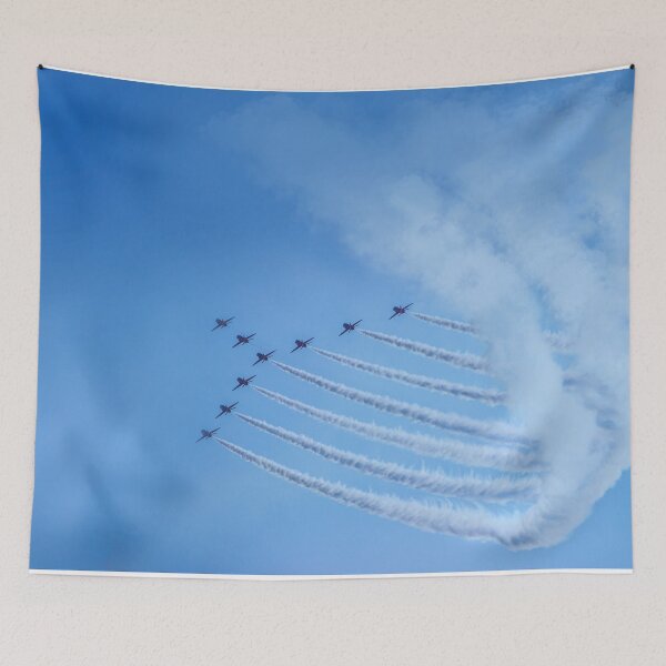 Item preview, Plane Formation Photo designed and sold by Oscar Dove.