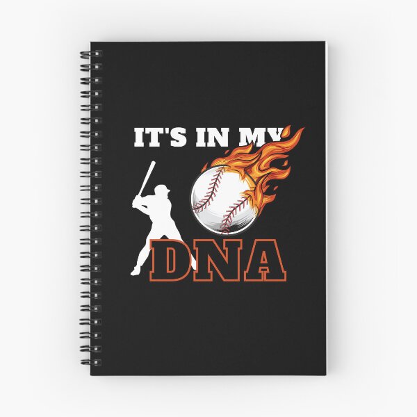 Item preview, Baseball, It's in my DNA designed and sold by NaNapolitano.