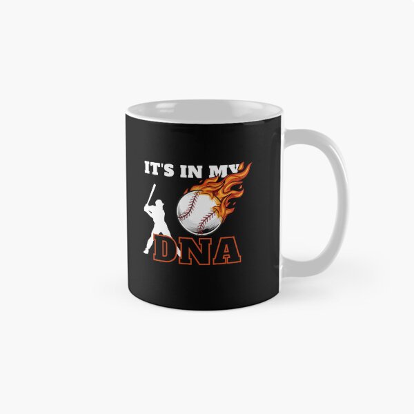 Item preview, Baseball, It's in my DNA designed and sold by NaNapolitano.