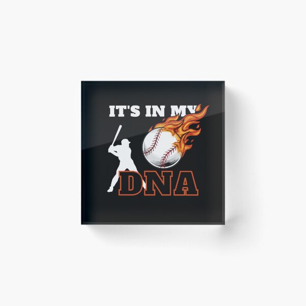 Item preview, Baseball, It's in my DNA designed and sold by NaNapolitano.