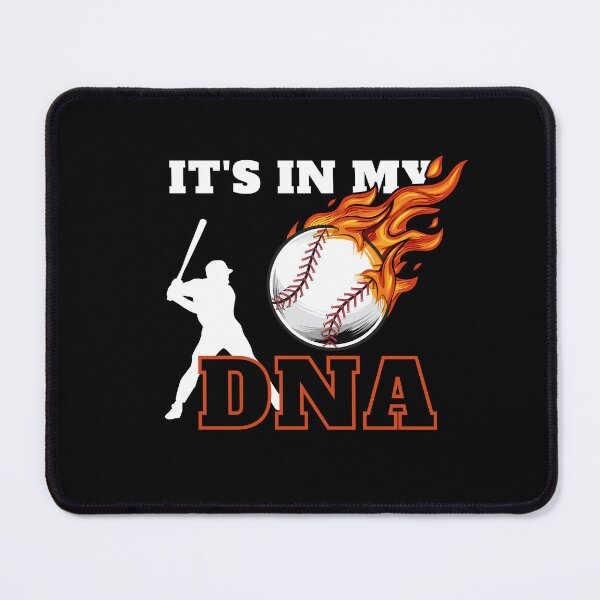Item preview, Baseball, It's in my DNA designed and sold by NaNapolitano.