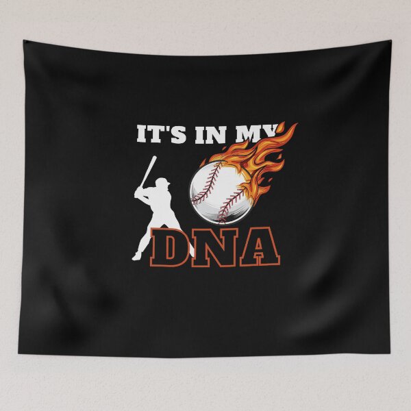 Item preview, Baseball, It's in my DNA designed and sold by NaNapolitano.