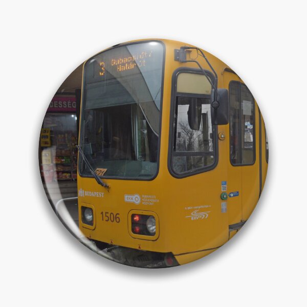 Item preview, Budapest TW-6000 type Tram designed and sold by Random Railways.