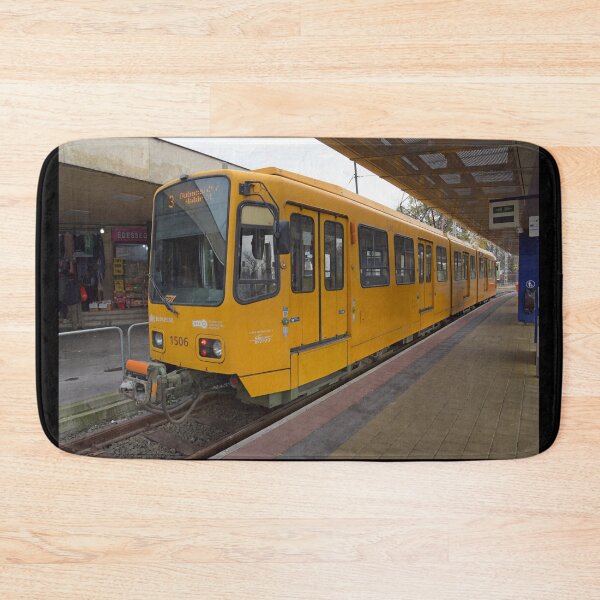 Item preview, Budapest TW-6000 type Tram designed and sold by Random Railways.