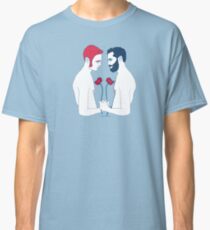 Liebe und Stolz Classic T-Shirt