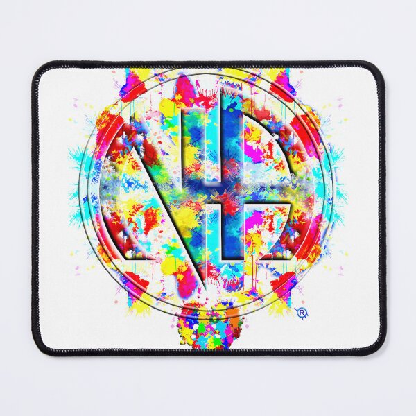 Item preview, NA Splattered NA Symbol designed and sold by NA-WEARS.