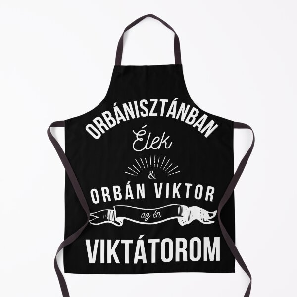 Item preview, Orbánisztánban élek és Orbán Viktor az én Viktátorom designed and sold by ProudAcademic.