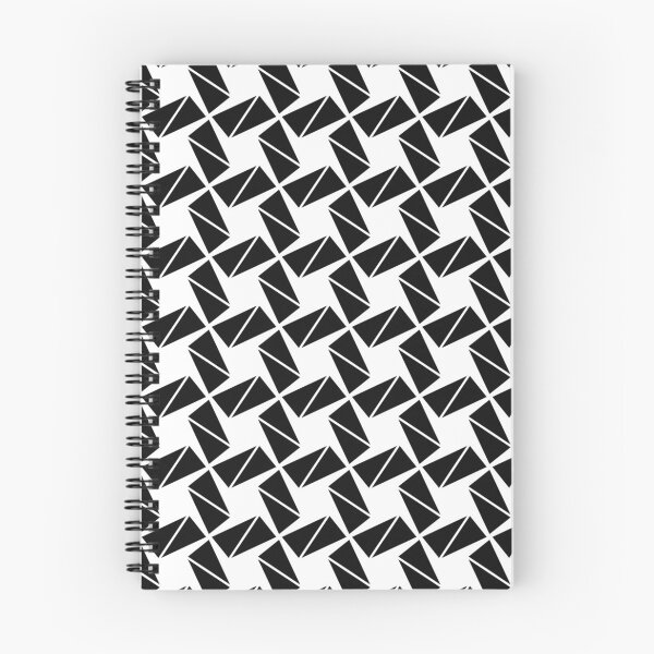 Item preview, black trangle designed and sold by Nafeesdesign.