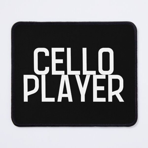 Item preview, Cello Player designed and sold by Dixieland1.