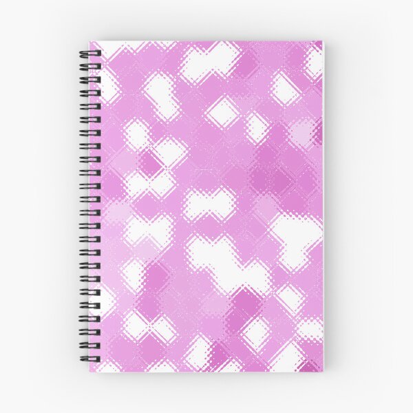 Item preview, Pink rhombs designed and sold by Ellgrein.