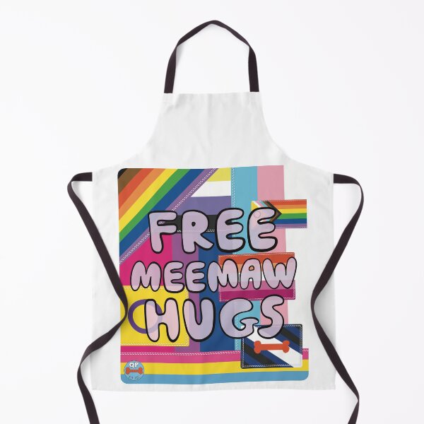 Item preview, Free Meemaw Hugs designed and sold by QueeriousPups.