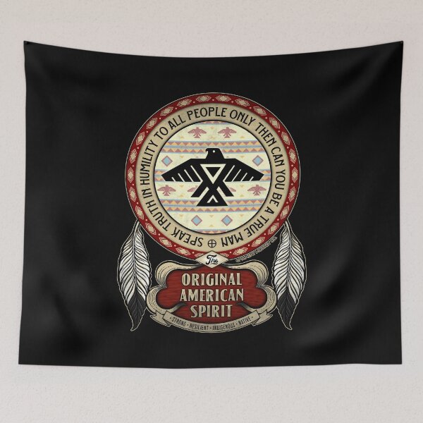 Item preview, Strong resilient indigenous Native American heritage month designed and sold by GarmentMonkeyCo.