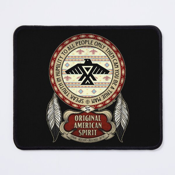 Item preview, Strong resilient indigenous Native American heritage month designed and sold by GarmentMonkeyCo.