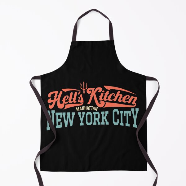 Item preview, New York Hell's Kitchen - Hell's Kitchen - Hell's Kitchen Manhattan designed and sold by Boogosh.