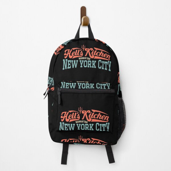 Item preview, New York Hell's Kitchen - Hell's Kitchen - Hell's Kitchen Manhattan designed and sold by Boogosh.