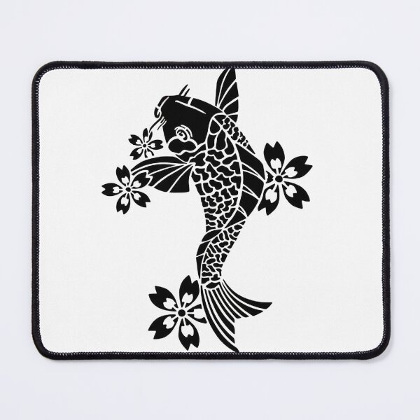Item preview, id4 best amazing swimming flower fantastic fish designed and sold by bcbutika.
