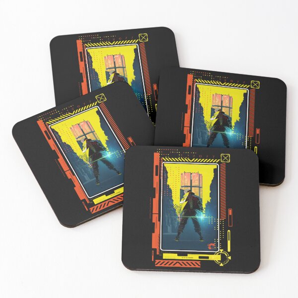 Item preview, cyberpunk     designed and sold by SULHsth.