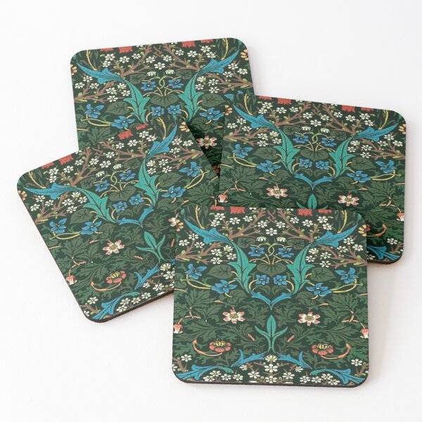 Item preview, Vintage Tulips designed and sold by Maggie Vieira.