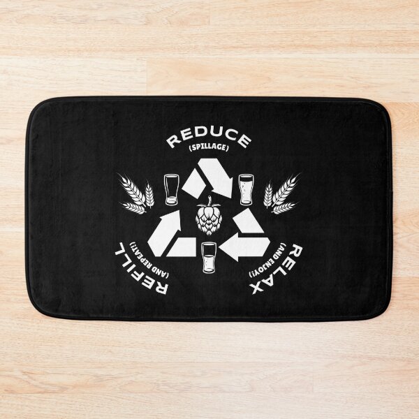 Item preview, 3 Rs of Beer Drinking | Beer Hierarchy designed and sold by DKdesigns27.