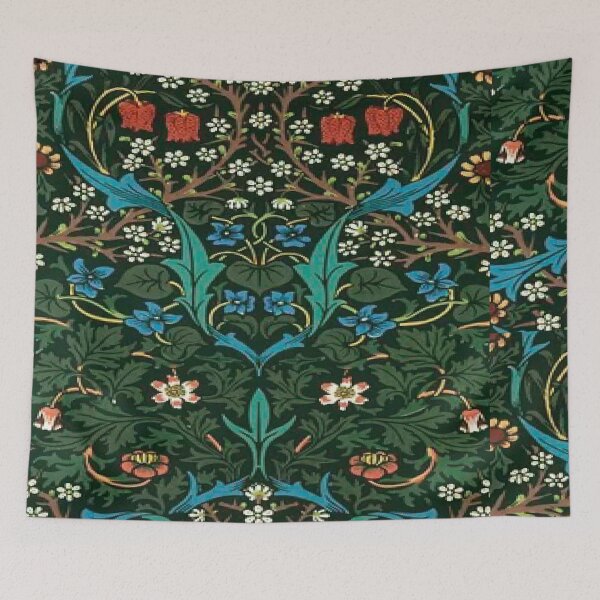 Item preview, Vintage Tulips designed and sold by Maggie Vieira.