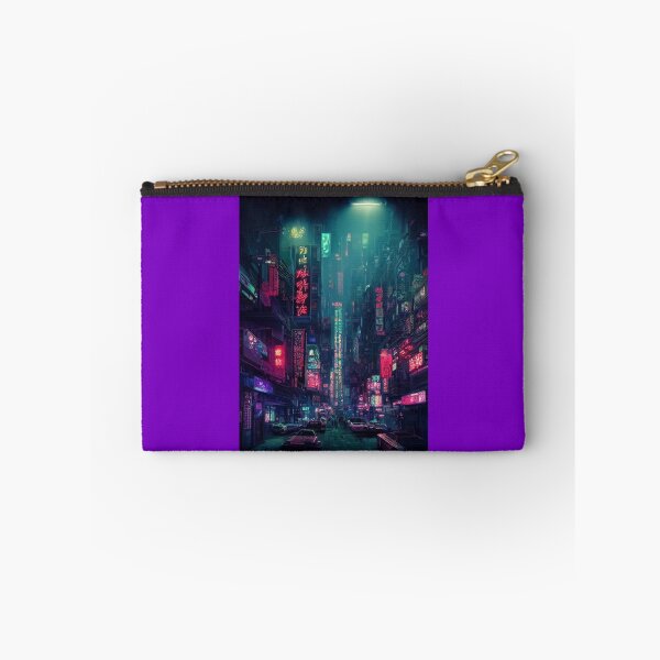 Item preview, Cyberpunk City Neon Lights   designed and sold by SULHsth.
