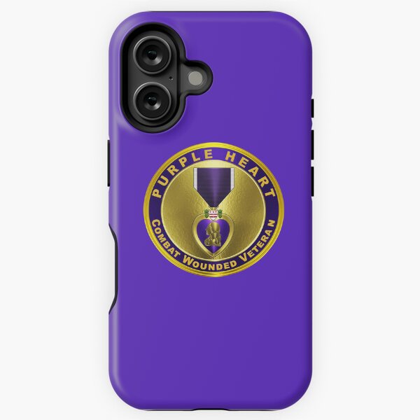 Item preview, Purple Heart Medal designed and sold by SoldierAlways.