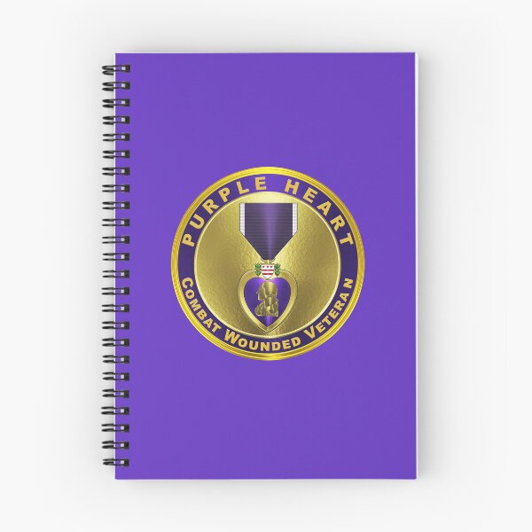 Item preview, Purple Heart Medal designed and sold by SoldierAlways.