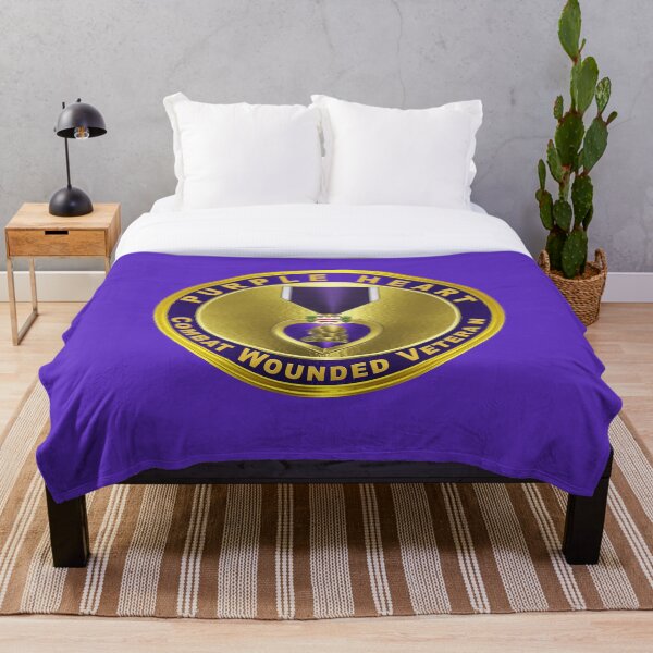 Item preview, Purple Heart Medal designed and sold by SoldierAlways.
