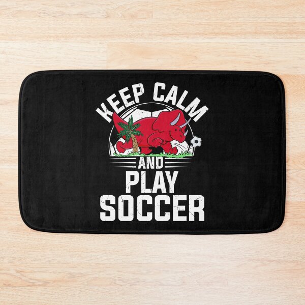 Item preview, Dinosaur play soccer designed and sold by ImaginarStore.