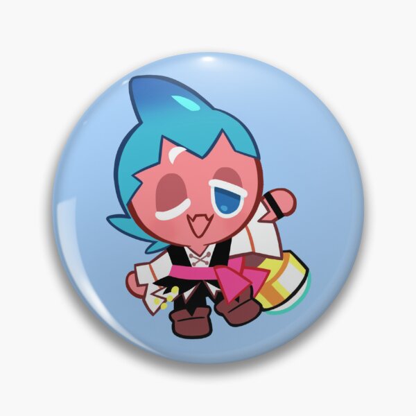 Item preview, Sorbet Shark Cookie designed and sold by ItsBubbleTea.