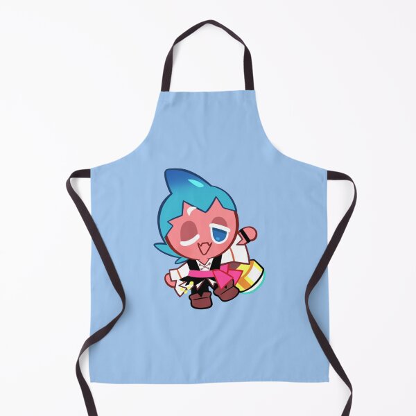 Item preview, Sorbet Shark Cookie designed and sold by ItsBubbleTea.