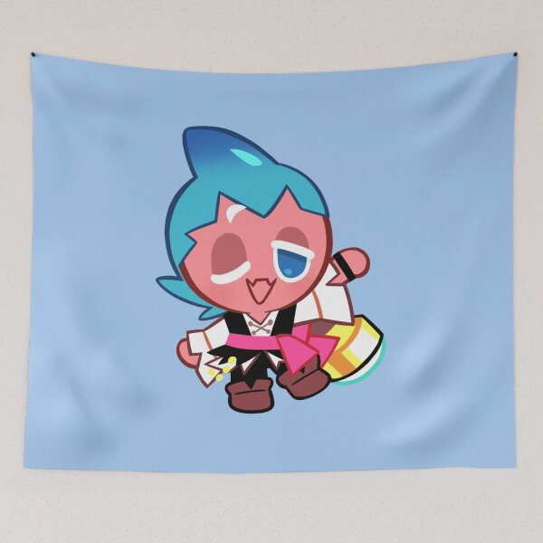 Item preview, Sorbet Shark Cookie designed and sold by ItsBubbleTea.