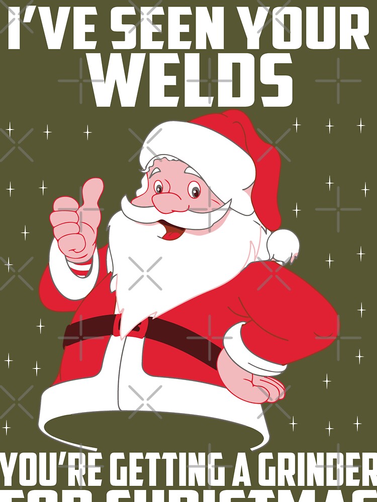 Welding Christmas