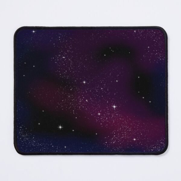 Item preview, Space Print designed and sold by nerdicorn1001.