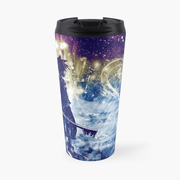 a path to the heart Travel Coffee Mug