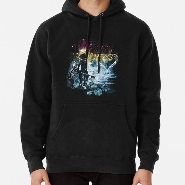 a path to the heart Pullover Hoodie