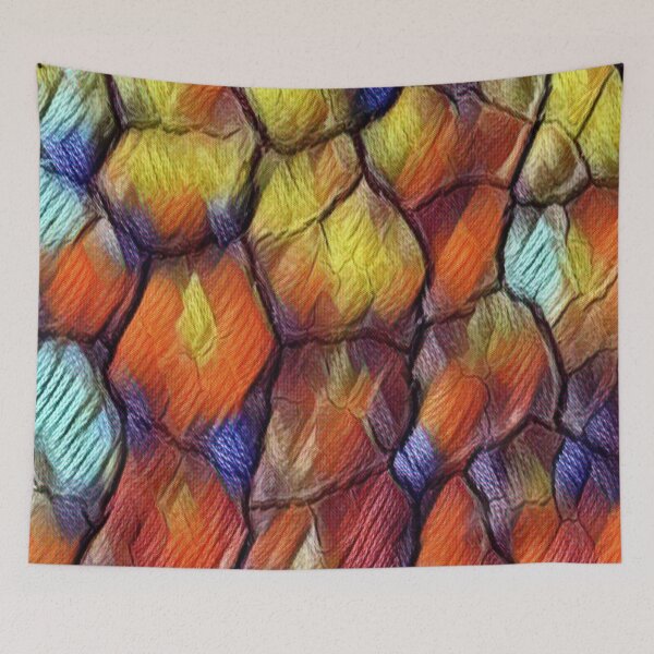Item preview, Abstract Art Print Design  designed and sold by Jodes16.
