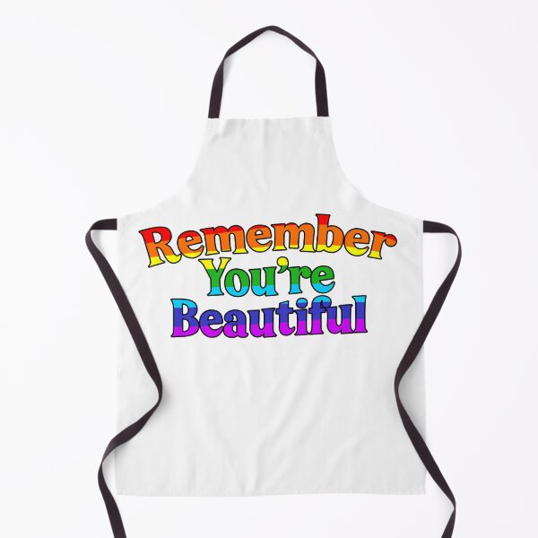 Item preview, Remember You're Beautiful designed and sold by NeavesPhoto.