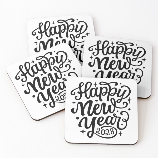 Item preview, Happy new year 2023 designed and sold by YLIFE.