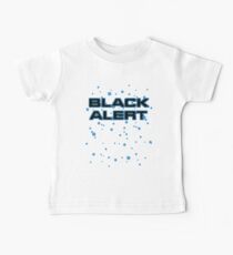 Black-alert Baby T-Shirt