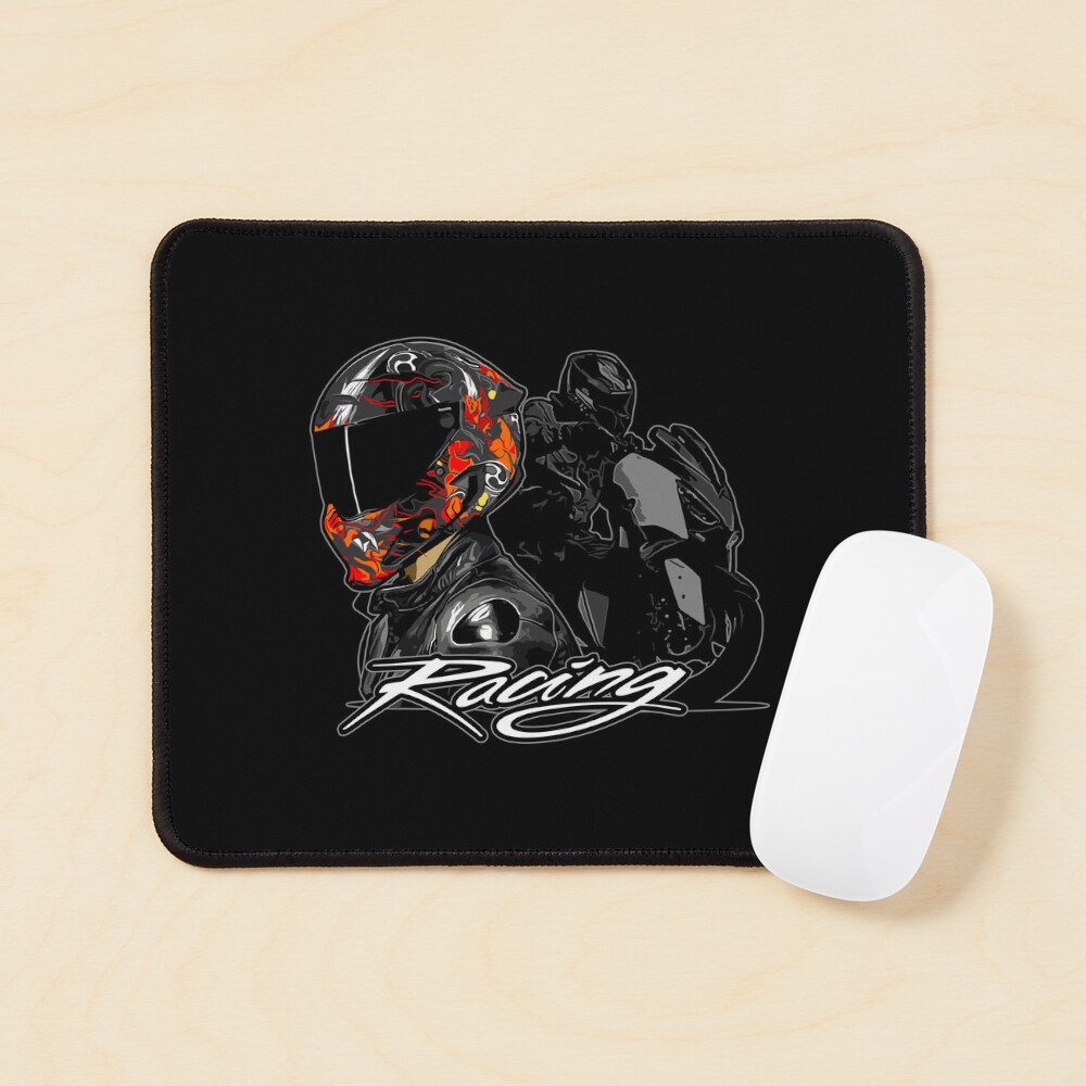 Item preview, Mouse Pad designed and sold by Racing-Style.