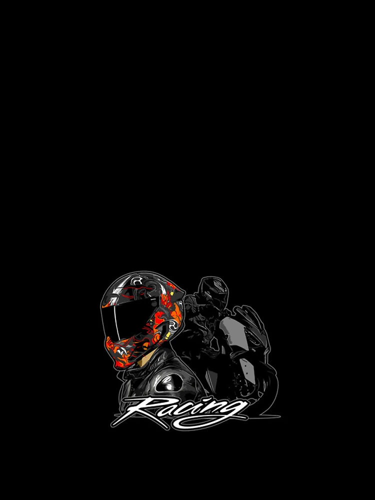 Thumbnail 4 of 4, iPhone Case, Moto Racing designed and sold by Racing-Style.