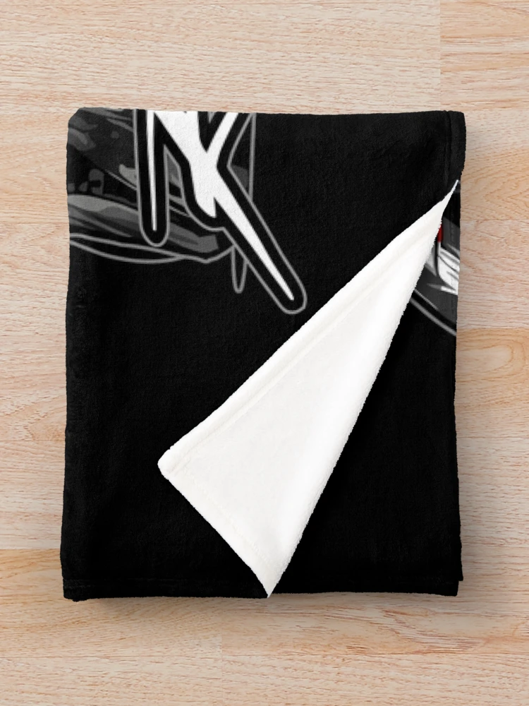 Thumbnail 3 of 6, Throw Blanket, Moto Racing designed and sold by Racing-Style.