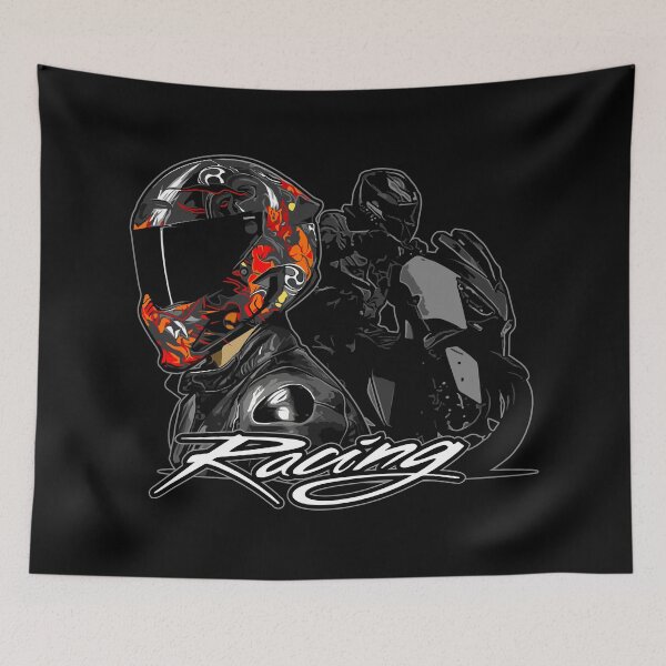 Item preview, Moto Racing designed and sold by Racing-Style.