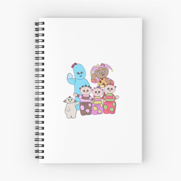 Item preview, iggle piggle designed and sold by Fabia-lopez.