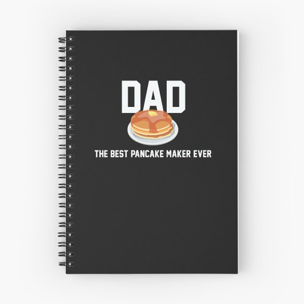 Item preview, papá, el mejor fabricante de panqueques de todos los tiempos | Regalo de cumpleaños del día del padre designed and sold by RobbRY.