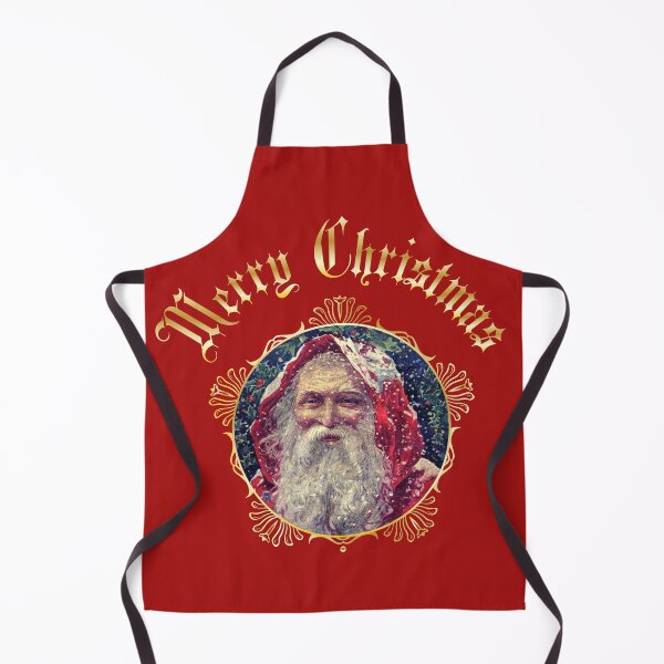 Item preview, Vintage Merry Christmas designed and sold by Küng Fu Bubble Gum.