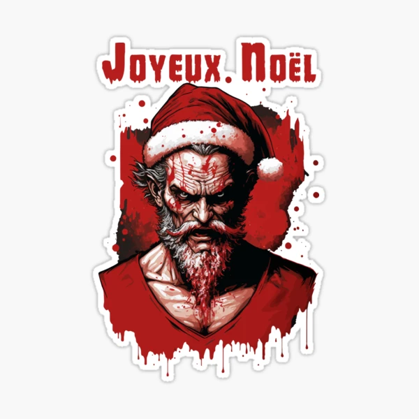 Mug Noël Bad Santa