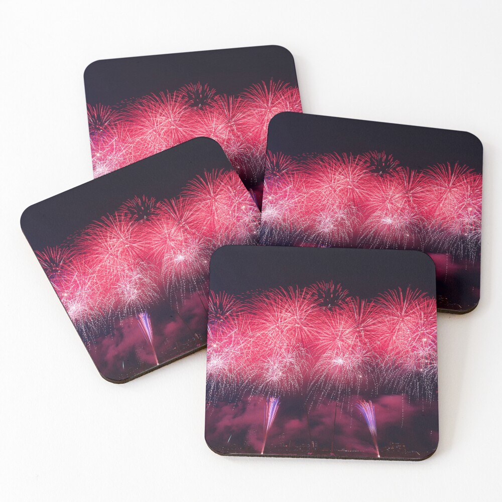 Item preview, Coasters (Set of 4) designed and sold by ReljaX.